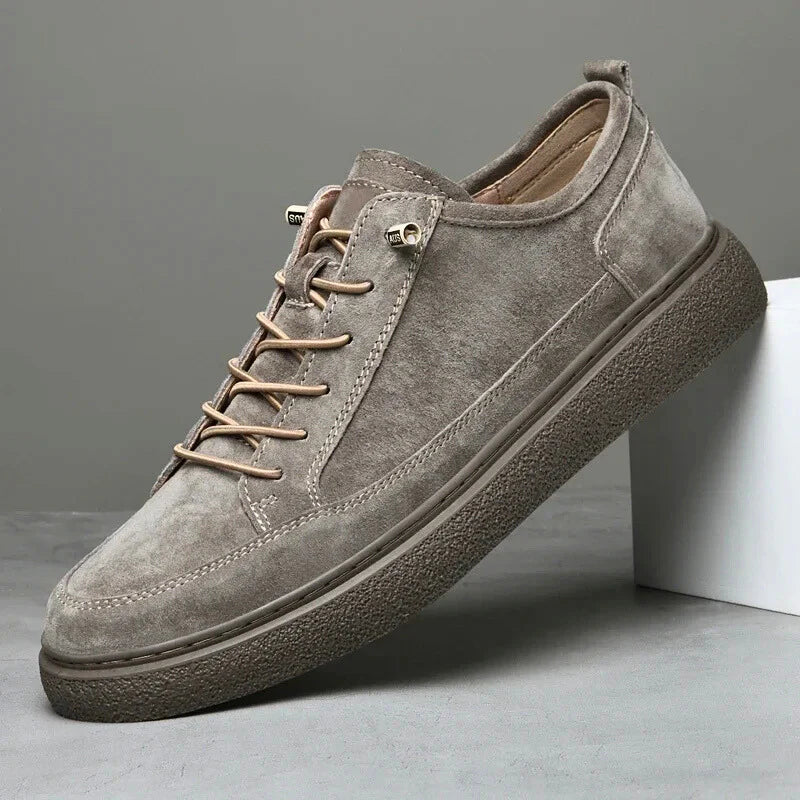 SEBASTIEN™| SUEDE SNEAKERS