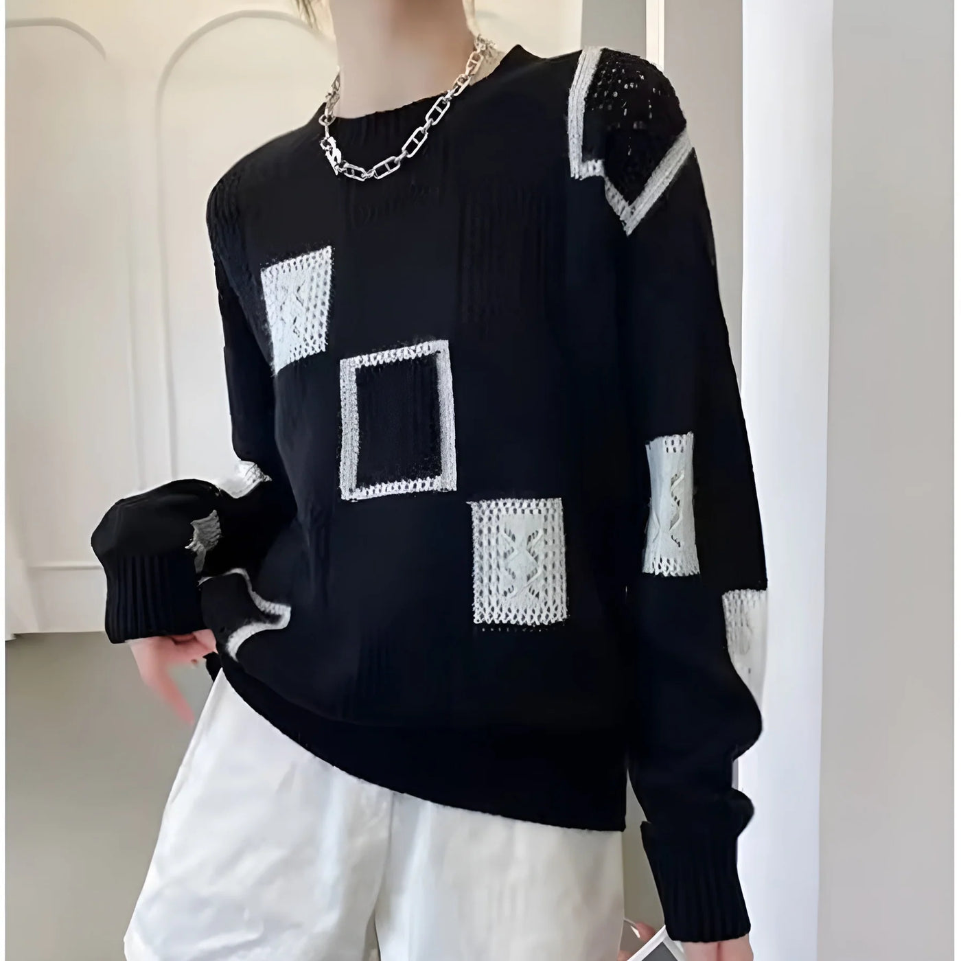 Romy™ | Flattering Timeless Sweater