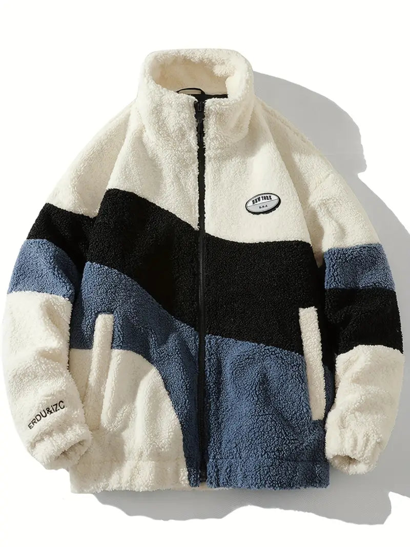 Liam™ | Soft, warm jacket with pockets