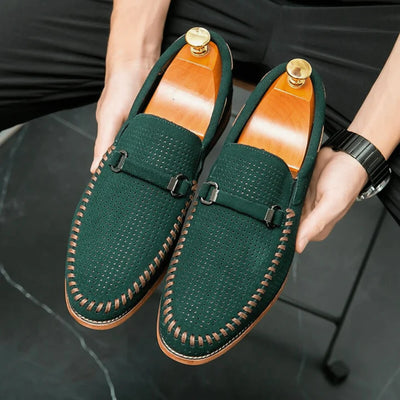 Valoumi™ | Comfortable, non-slip moccasins