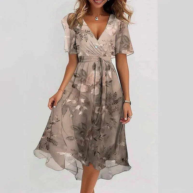 NOELLE™ | FLORAL DRESS