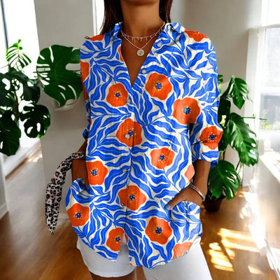 Carla™ | Vintage Blouse