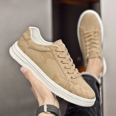 Canyon™ |  Leather Sneakers