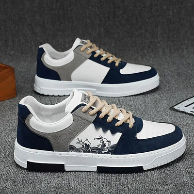 Benji™ | Breathable Retro Trainers