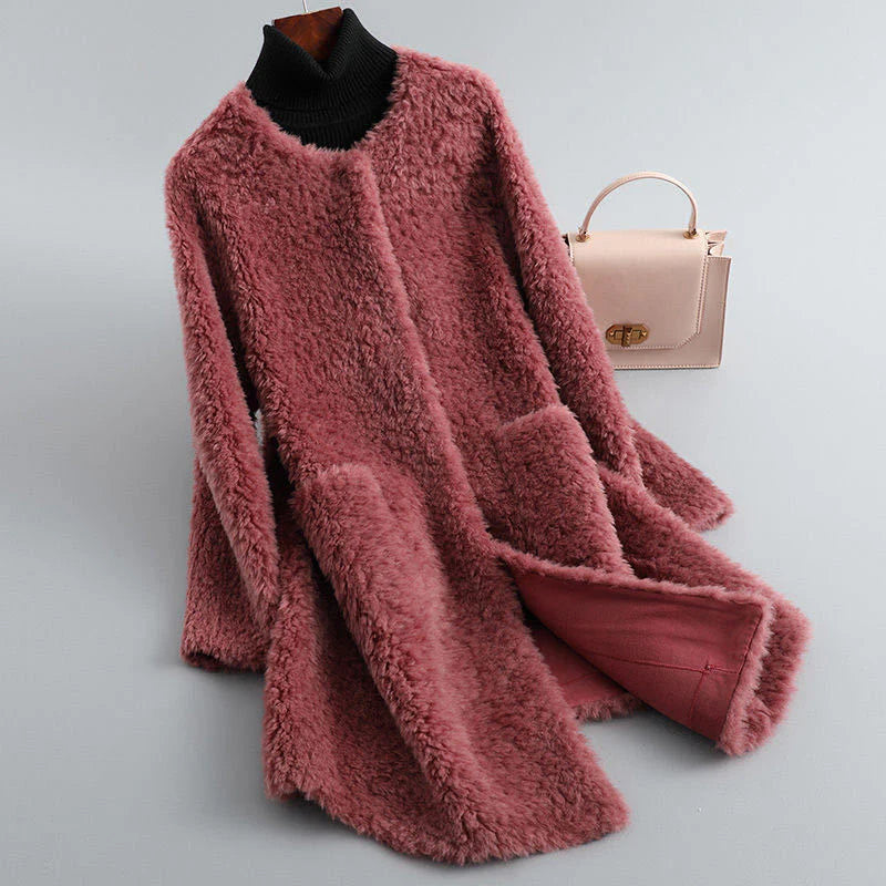 Orisa™ | Oversized Fleece Coat