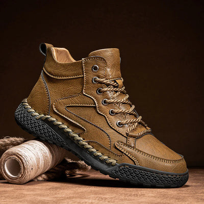 Kin™ | Premium Leather Hiking Boots