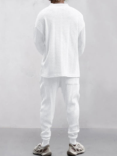 Jaguar™ | Comfortable and Elastic Two-Piece Set