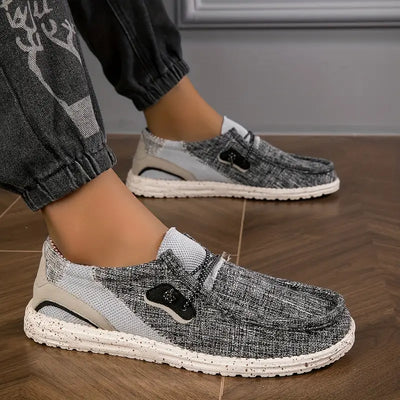 Gluck™ | Breathable non-slip loafers