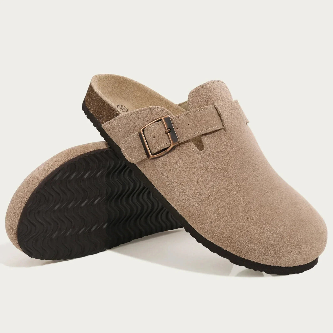 Le Détendu™ | Everyday Comfort and Freedom – Slip-On Sandal