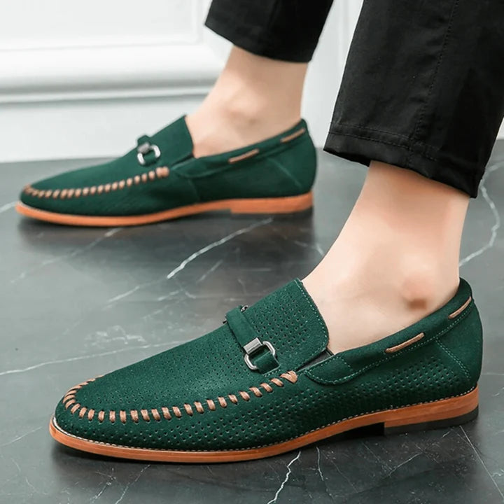 Valoumi™ | Comfortable, non-slip moccasins
