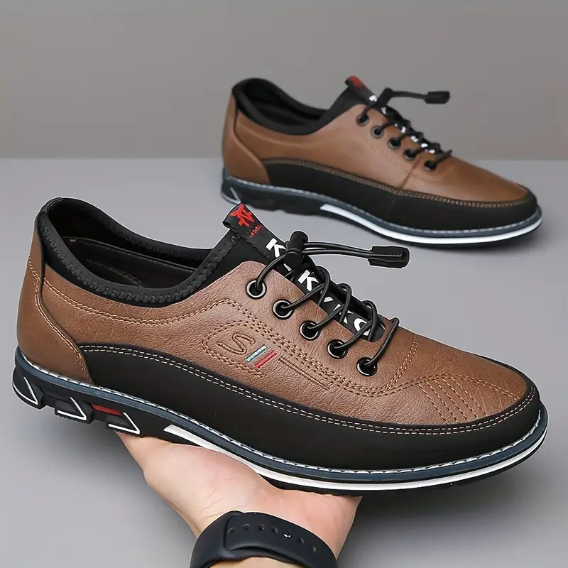 Bjorn™ | Classic Vegan Oxford Shoes