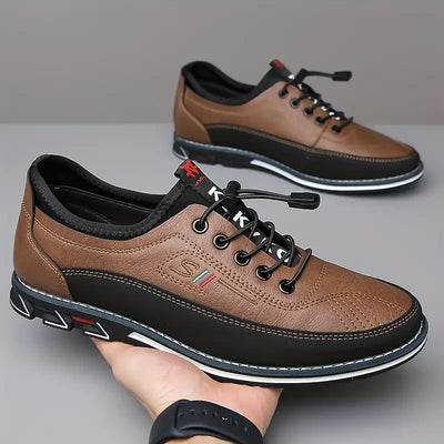 Bjorn™ | Classic Vegan Oxford Shoes