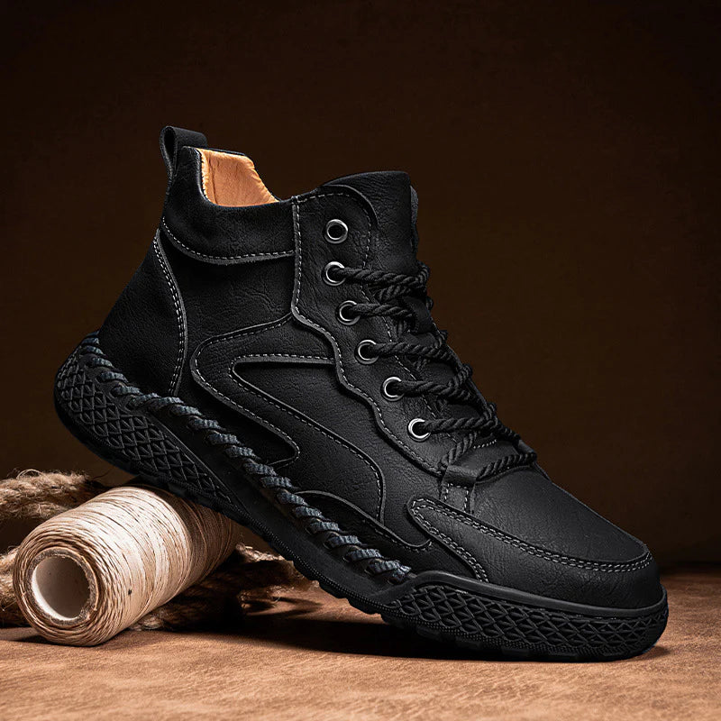 Kin™ | Premium Leather Hiking Boots