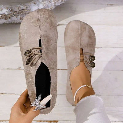 Lydia™ | Soft and Flexible Orthopaedic Shoes