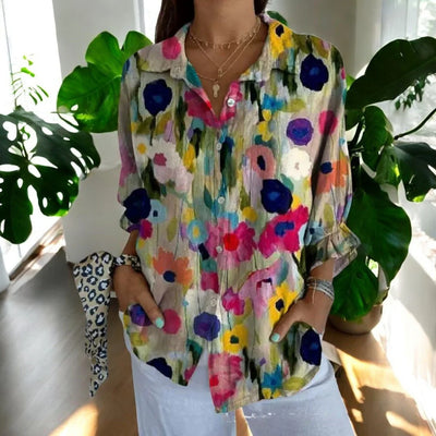 Carla™ | Vintage Blouse
