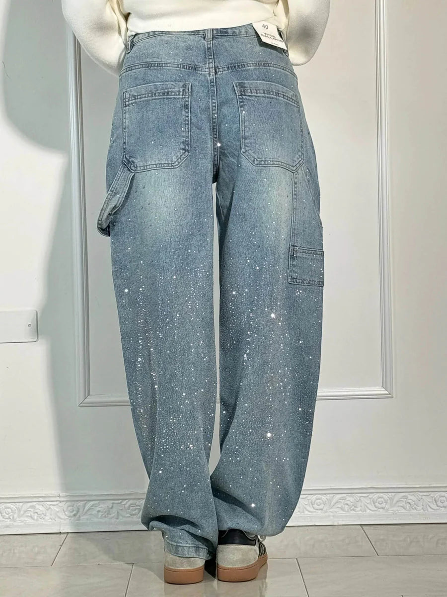 Dafne™ | Balloon Denim Jeans