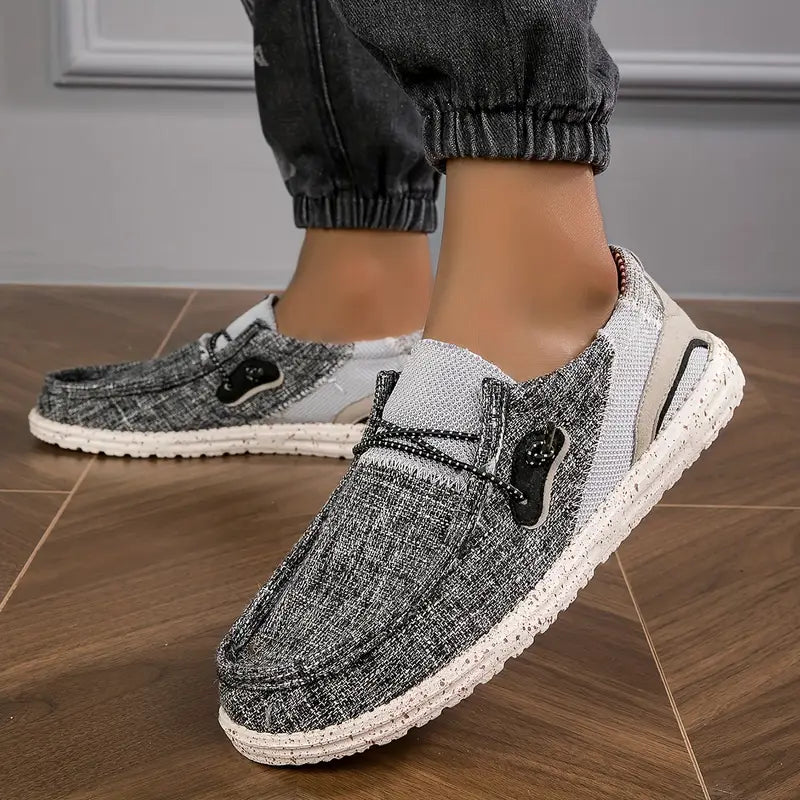 Gluck™ | Breathable non-slip loafers