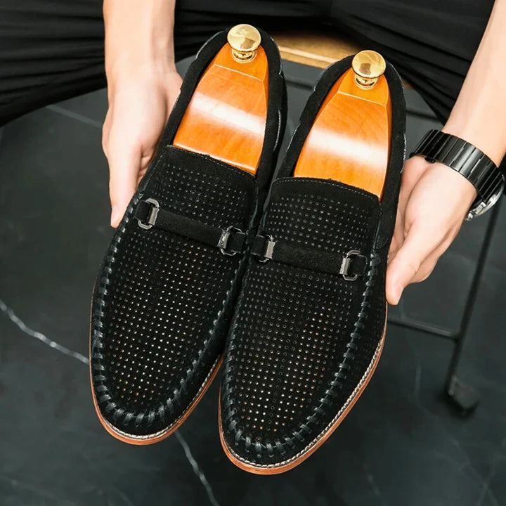 Valoumi™ | Comfortable, non-slip moccasins