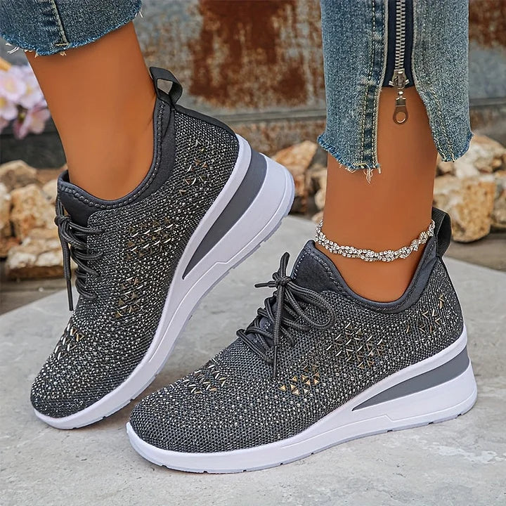 Assina™ | Ultra Comfortable Orthopaedic Trainers