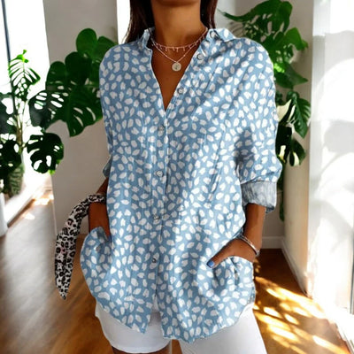 Carla™ | Vintage Blouse