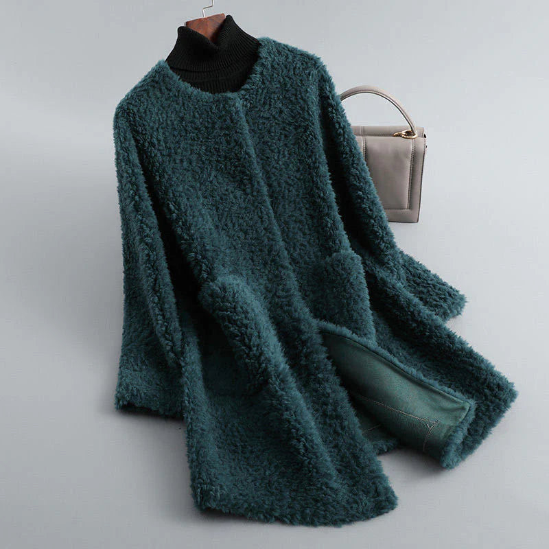 Orisa™ | Oversized Fleece Coat