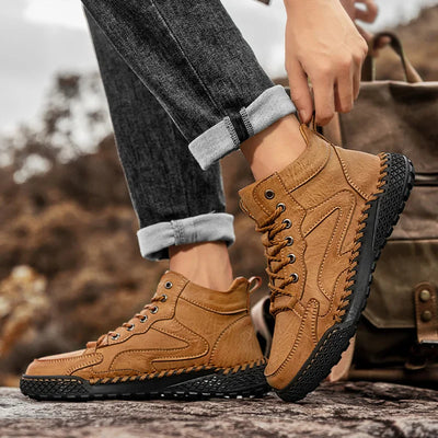 Kin™ | Premium Leather Hiking Boots
