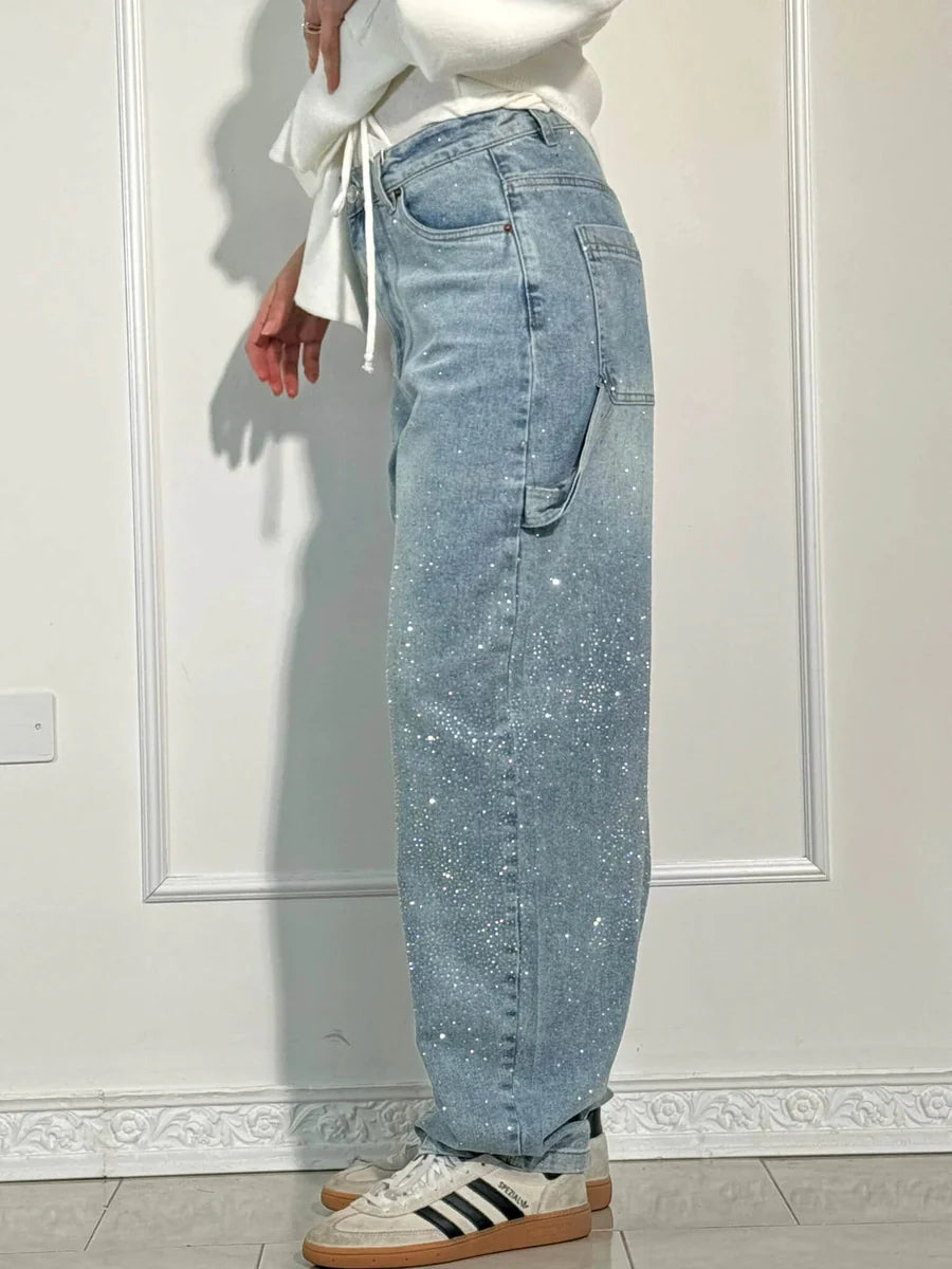 Dafne™ | Balloon Denim Jeans