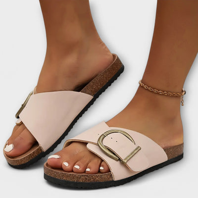 VIVIEN™ | ORTHOPAEDIC SUMMER SLIP-ON SANDALS