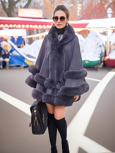 Flami™ | Soft winter coat