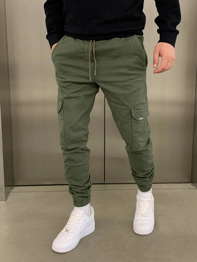 Tayler™ | Cargo Jogger Fit