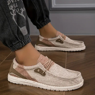 Gluck™ | Breathable non-slip loafers