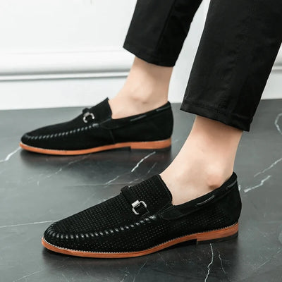 Valoumi™ | Comfortable, non-slip moccasins