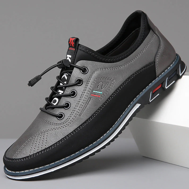 Bjorn™ | Classic Vegan Oxford Shoes