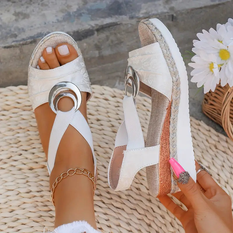 Clary™ | Comfortable and breathable orthopaedic sandals