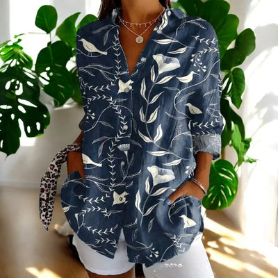 Carla™ | Vintage Blouse