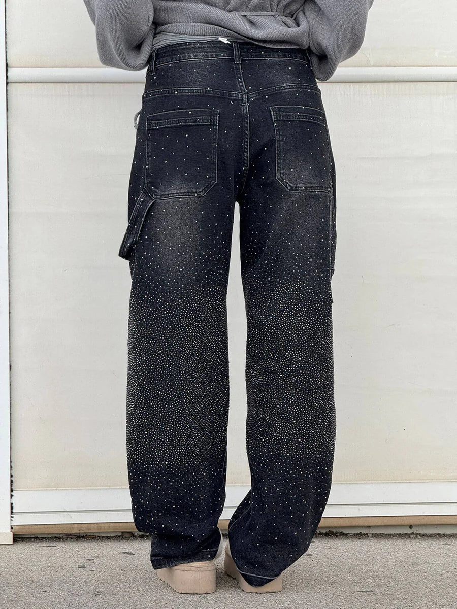Dafne™ | Balloon Denim Jeans
