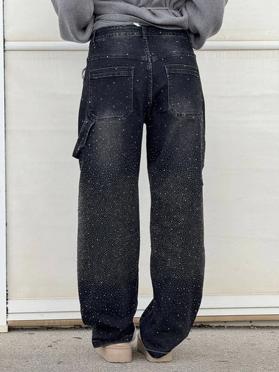 Dafne™ | Balloon Denim Jeans