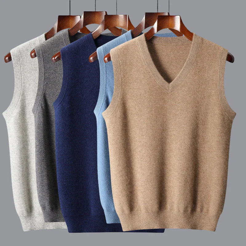AVANI™ | CASHMERE VEST