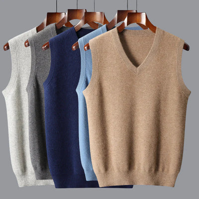 AVANI™ | CASHMERE VEST