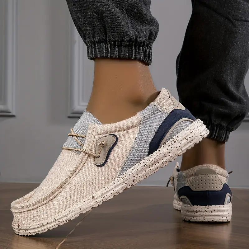 Gluck™ | Breathable non-slip loafers