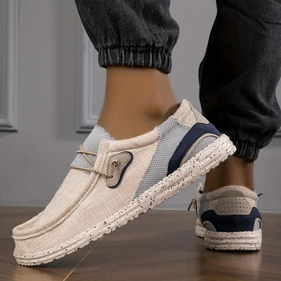 Gluck™ | Breathable non-slip loafers