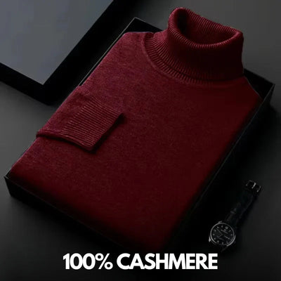 Franco™ | Luxurious Cashmere Knit Sweater