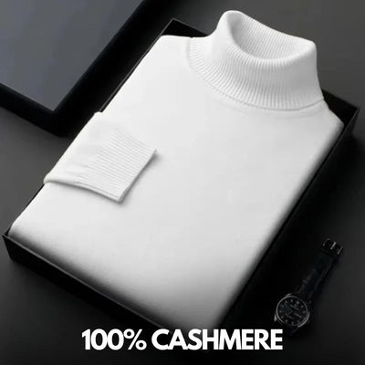 Franco™ | Luxurious Cashmere Knit Sweater