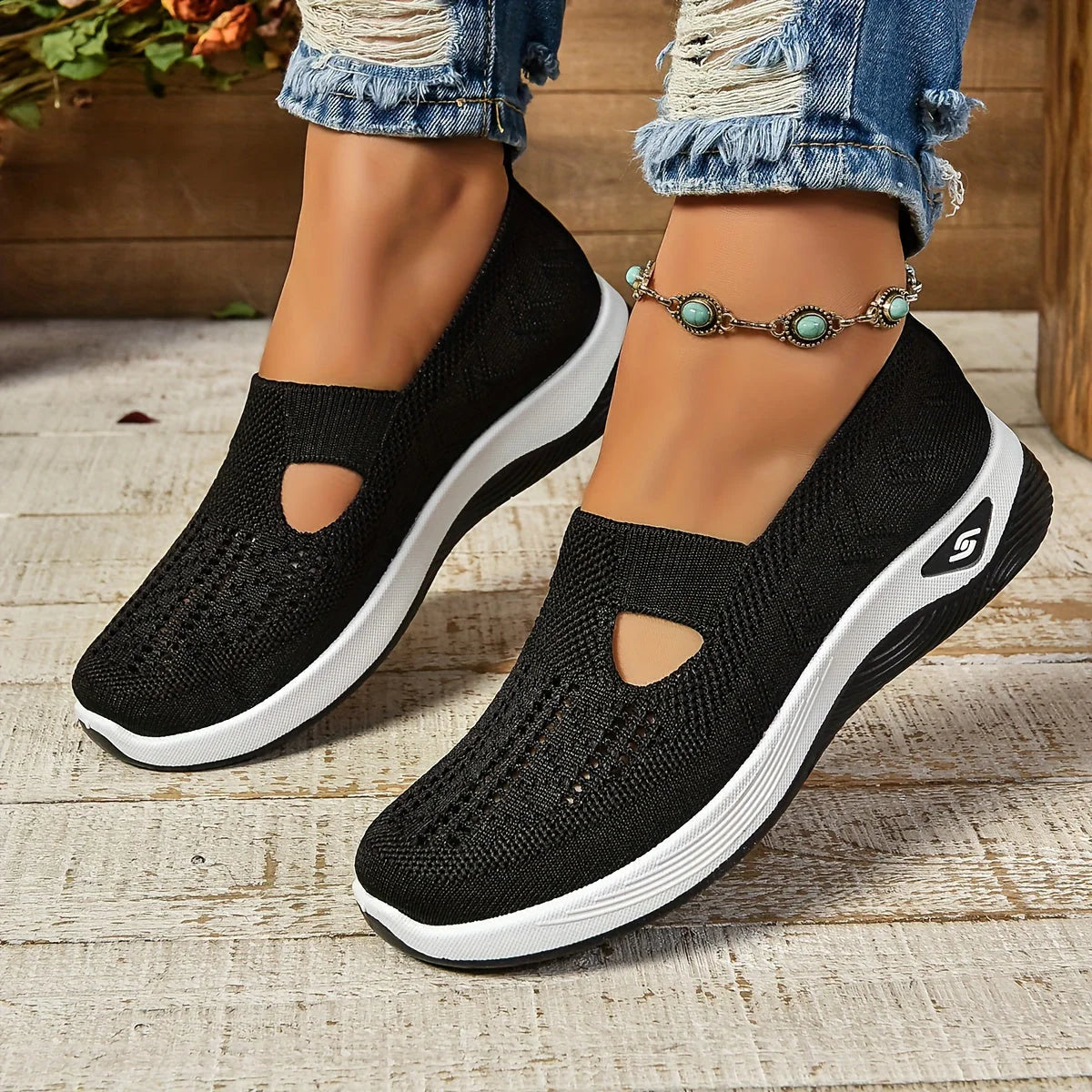 MACY™ | ORTHOPAEDIC SLIP-ON SHOE