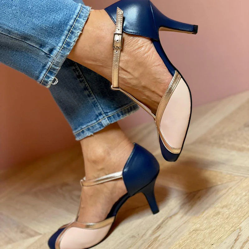 Daniela™ | Comfortable handmade pumps