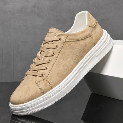 Canyon™ |  Leather Sneakers