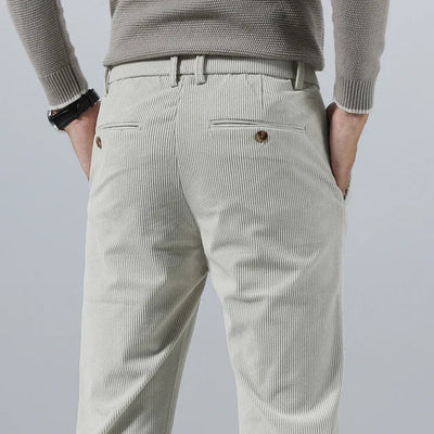 Mitchell™ | Classic Men’s Corduroy Trousers