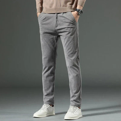 Mitchell™ | Classic Men’s Corduroy Trousers