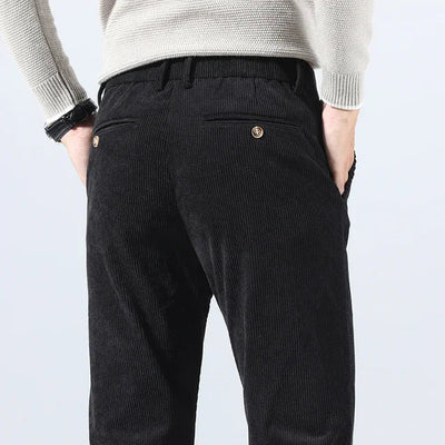 Mitchell™ | Classic Men’s Corduroy Trousers