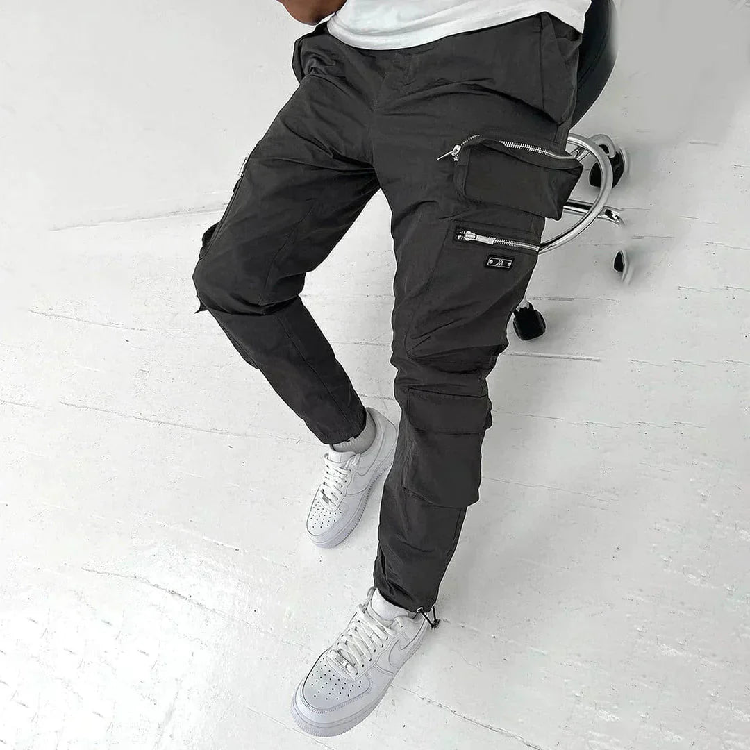 Derek™ | Cargo Trousers